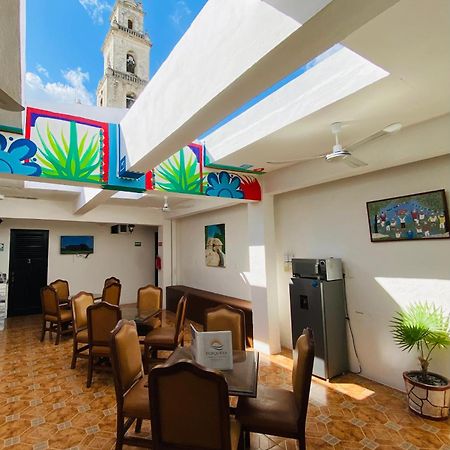 Hotel La Catedral Mérida Dış mekan fotoğraf