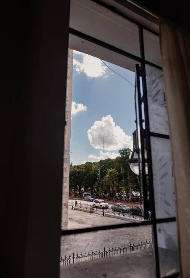 Hotel La Catedral Mérida Dış mekan fotoğraf