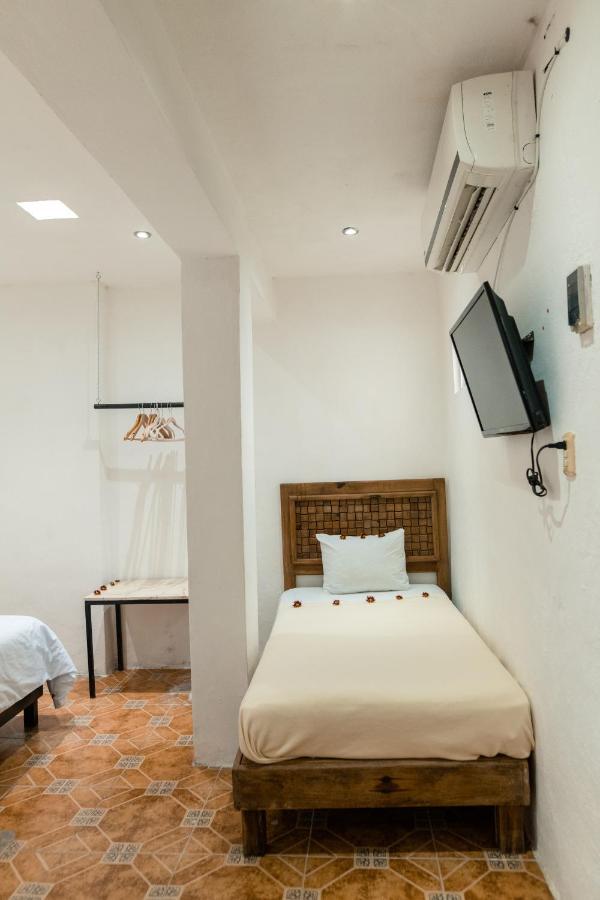 Hotel La Catedral Mérida Dış mekan fotoğraf
