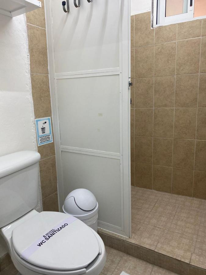 Hotel La Catedral Mérida Dış mekan fotoğraf