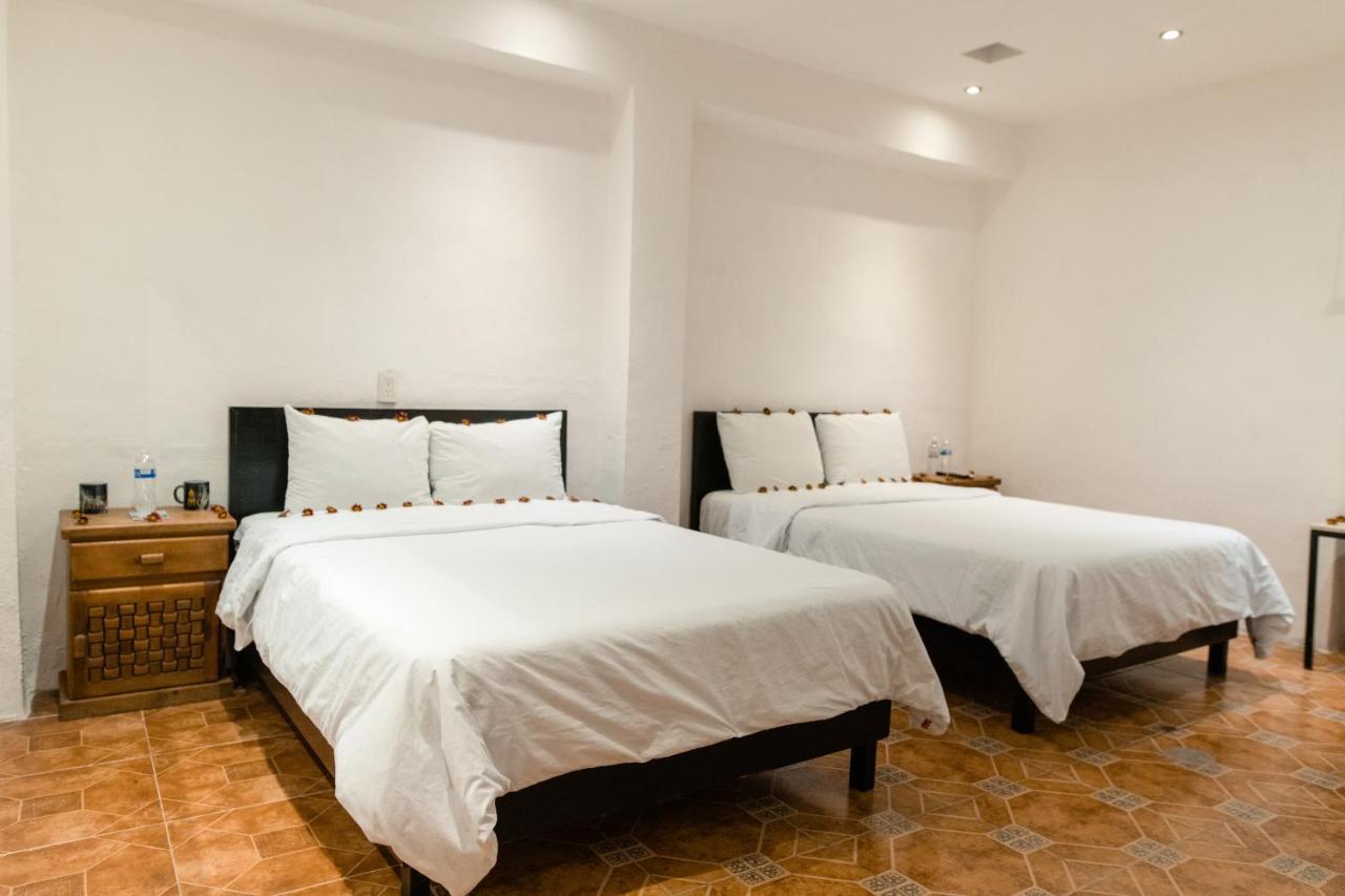 Hotel La Catedral Mérida Dış mekan fotoğraf