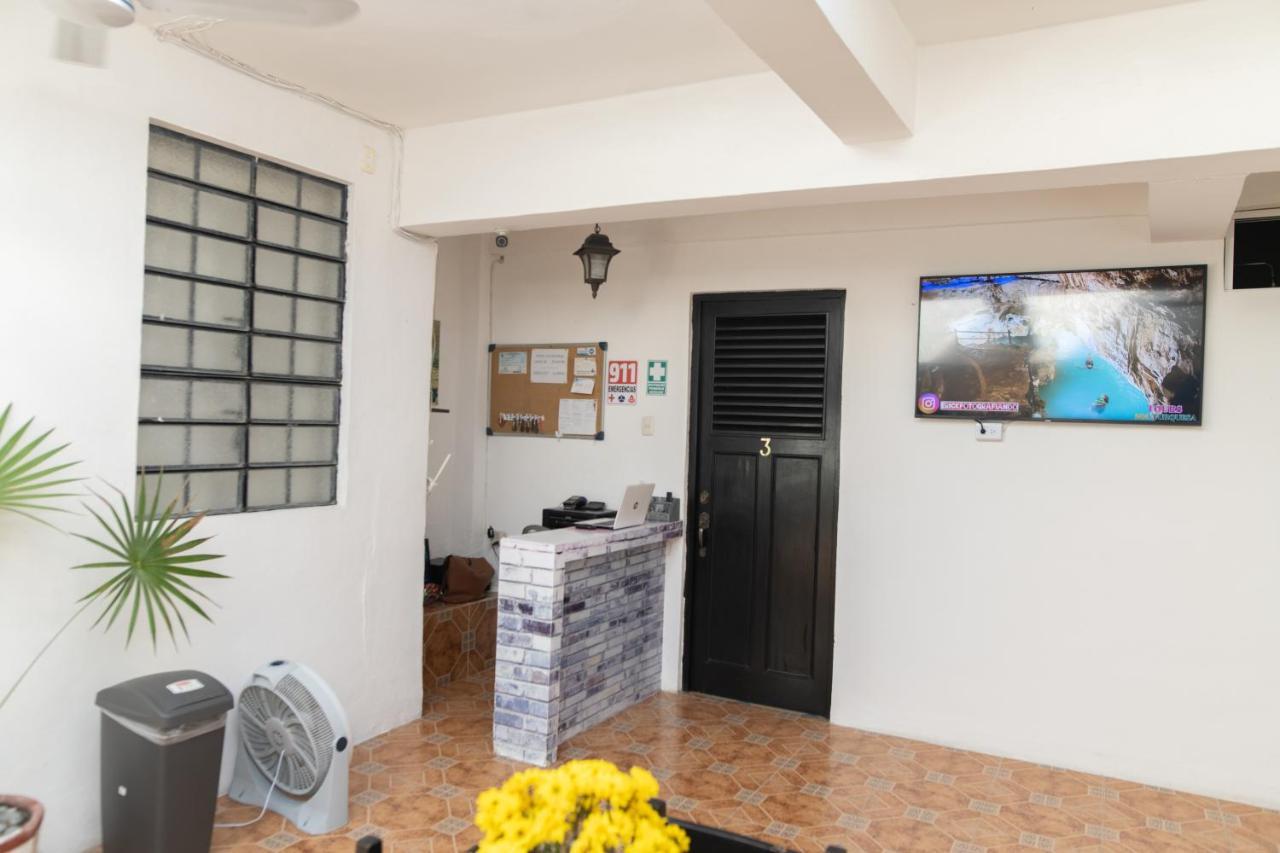 Hotel La Catedral Mérida Dış mekan fotoğraf