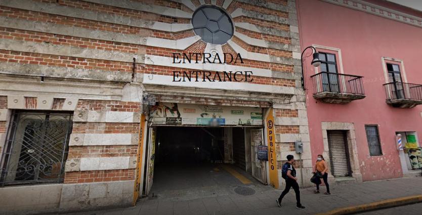 Hotel La Catedral Mérida Dış mekan fotoğraf