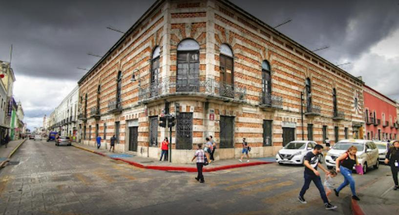 Hotel La Catedral Mérida Dış mekan fotoğraf