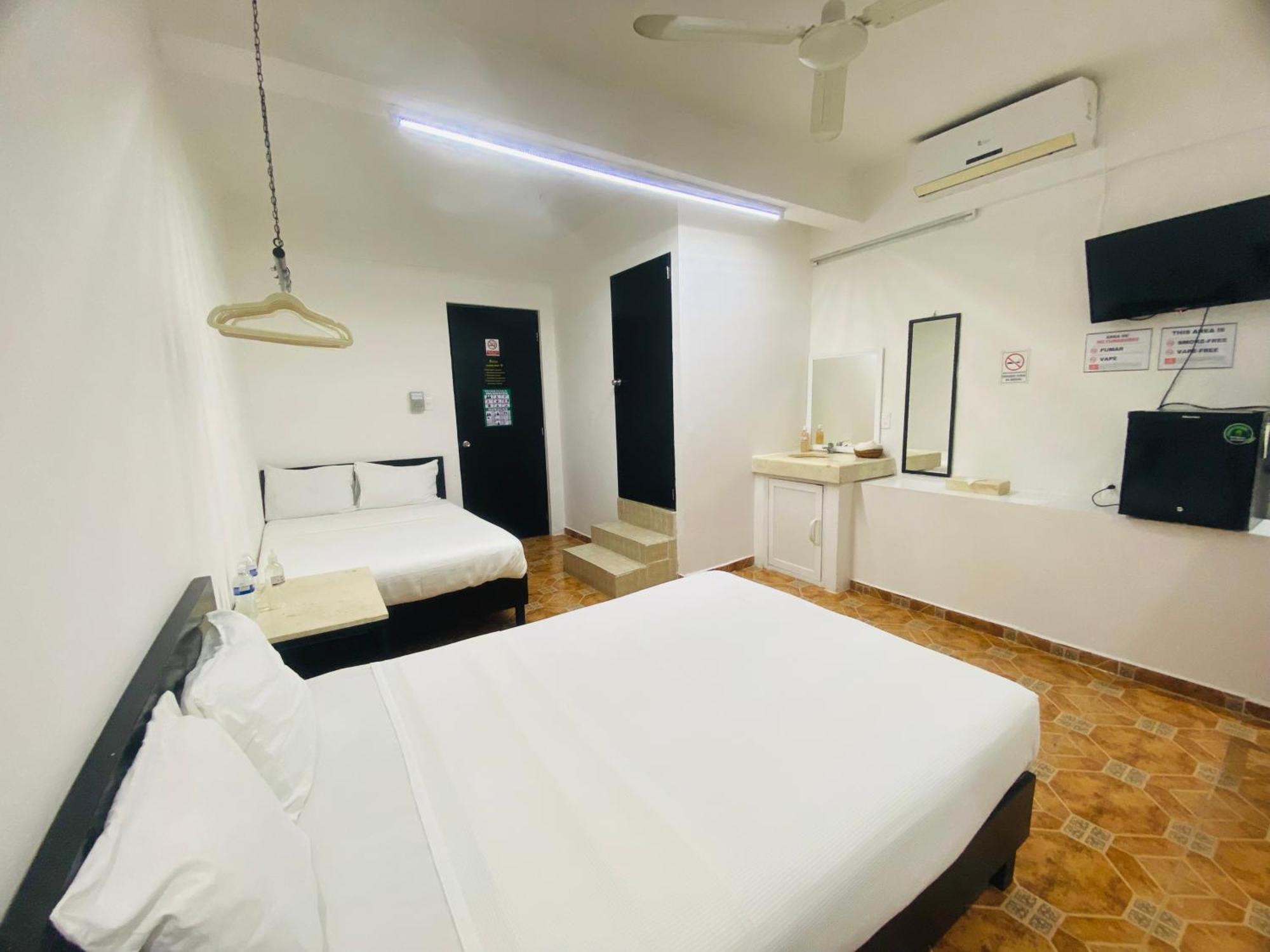 Hotel La Catedral Mérida Dış mekan fotoğraf